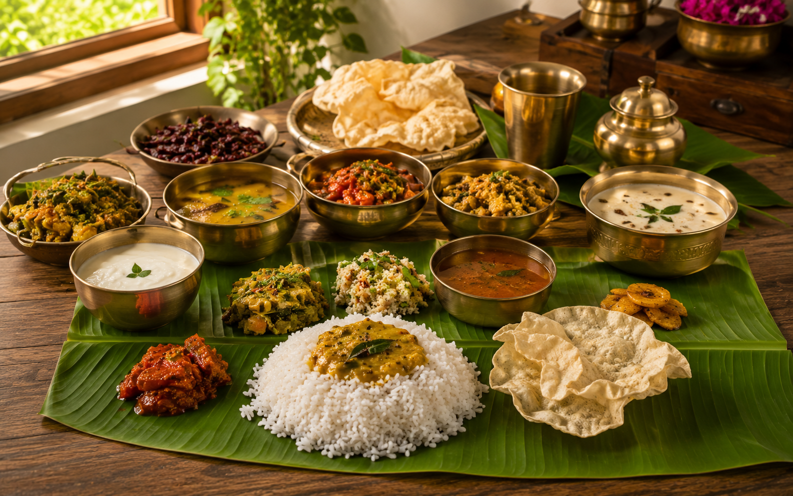 Homemade Foods