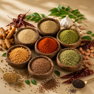 Spices 5
